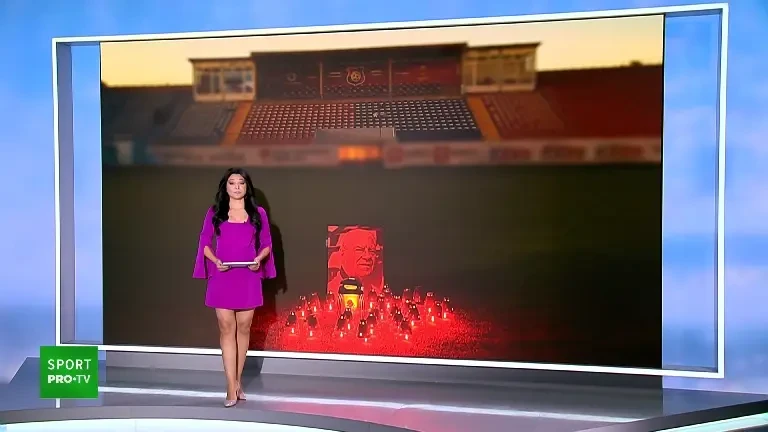 FIFA, UEFA și Nicușor Dan omagiază dispariția lui Emeric Ienei, onorat în Ghencea