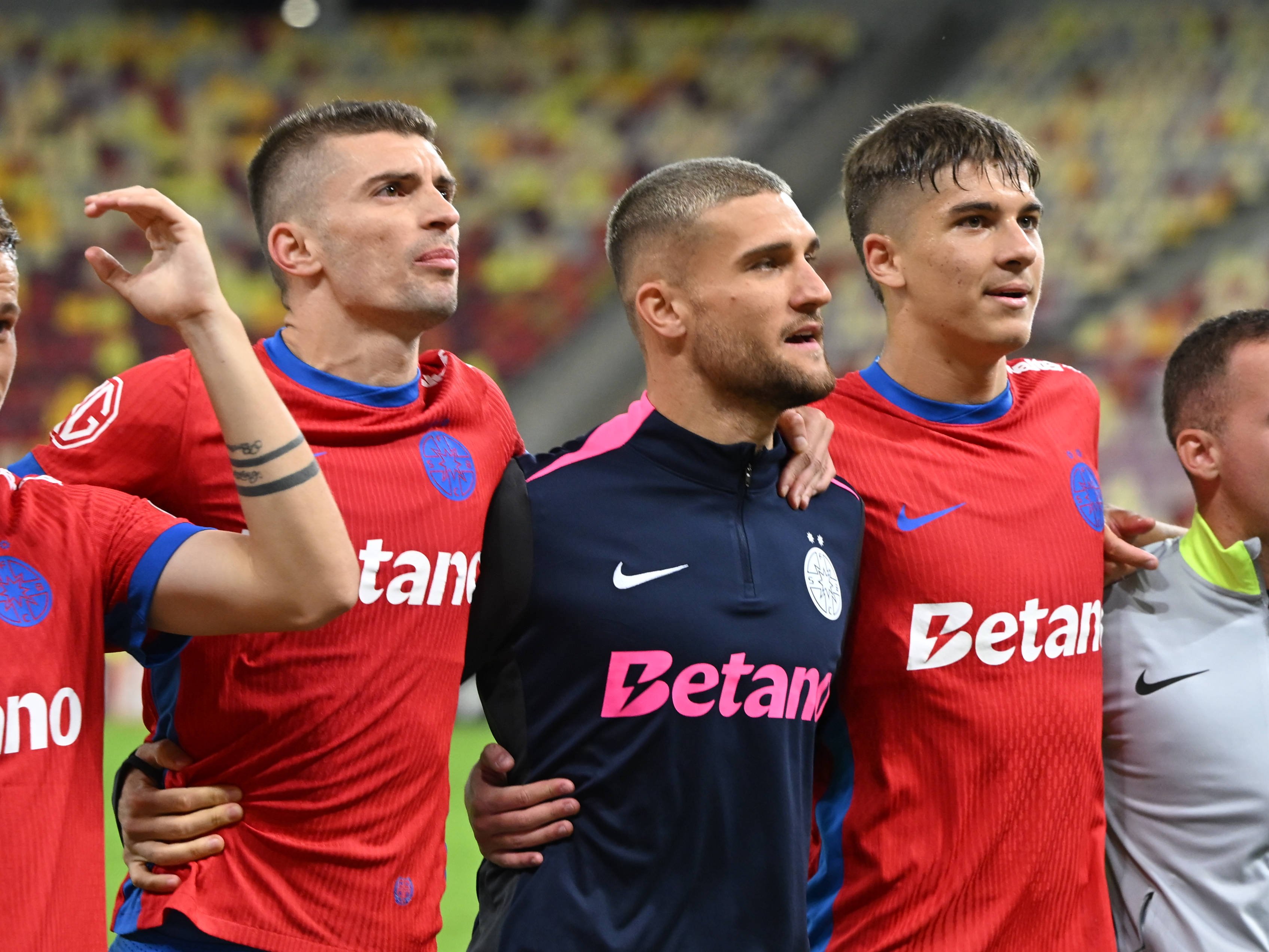 Pariul lui Gigi Becali, gata să explodeze la FCSB: &bdquo;Va fi un jucător important pentru echipa națională&rdquo;