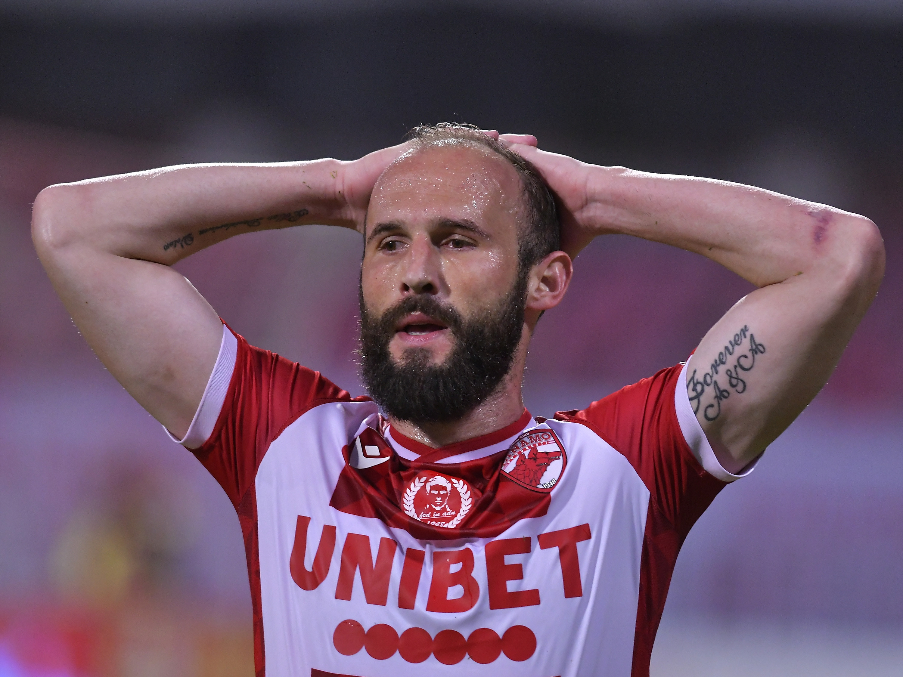 Vi-l amintiți pe Ante Puljic? Unde joacă astăzi fostul căpitan de la Dinamo, la 38 de ani