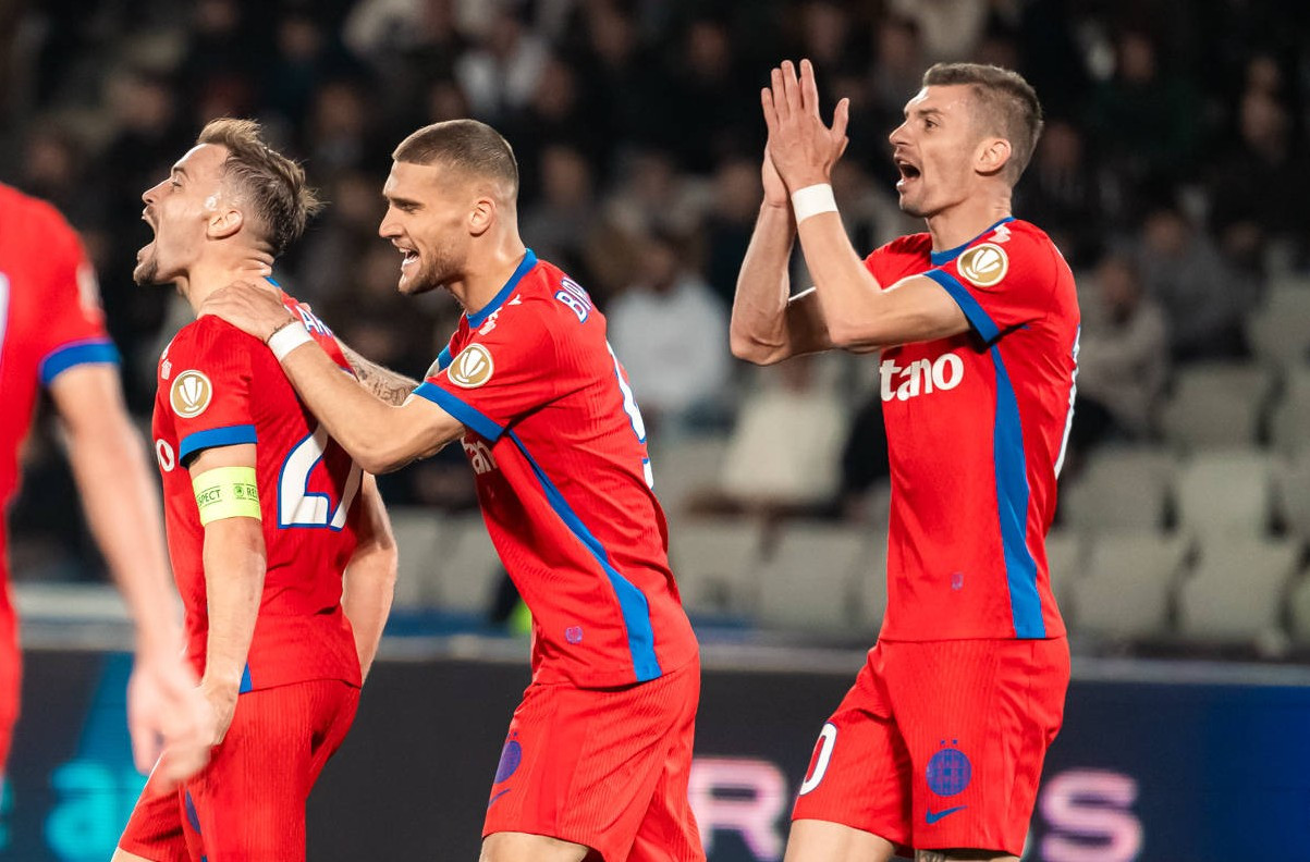 S&acirc;rbii, uimiți de transferul de 15.000.000 euro de la FCSB