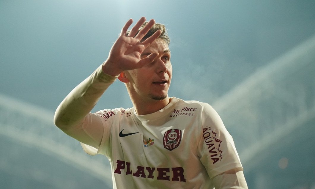 Se face transferul?! Louis Munteanu, rezolvarea pentru atacul c&acirc;știgătoarei de Champions League