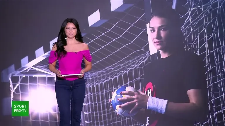 Cristina Neagu e pe cai mari! Reportaj la drift, alături de Natalia Iocsak (7.11.2025)