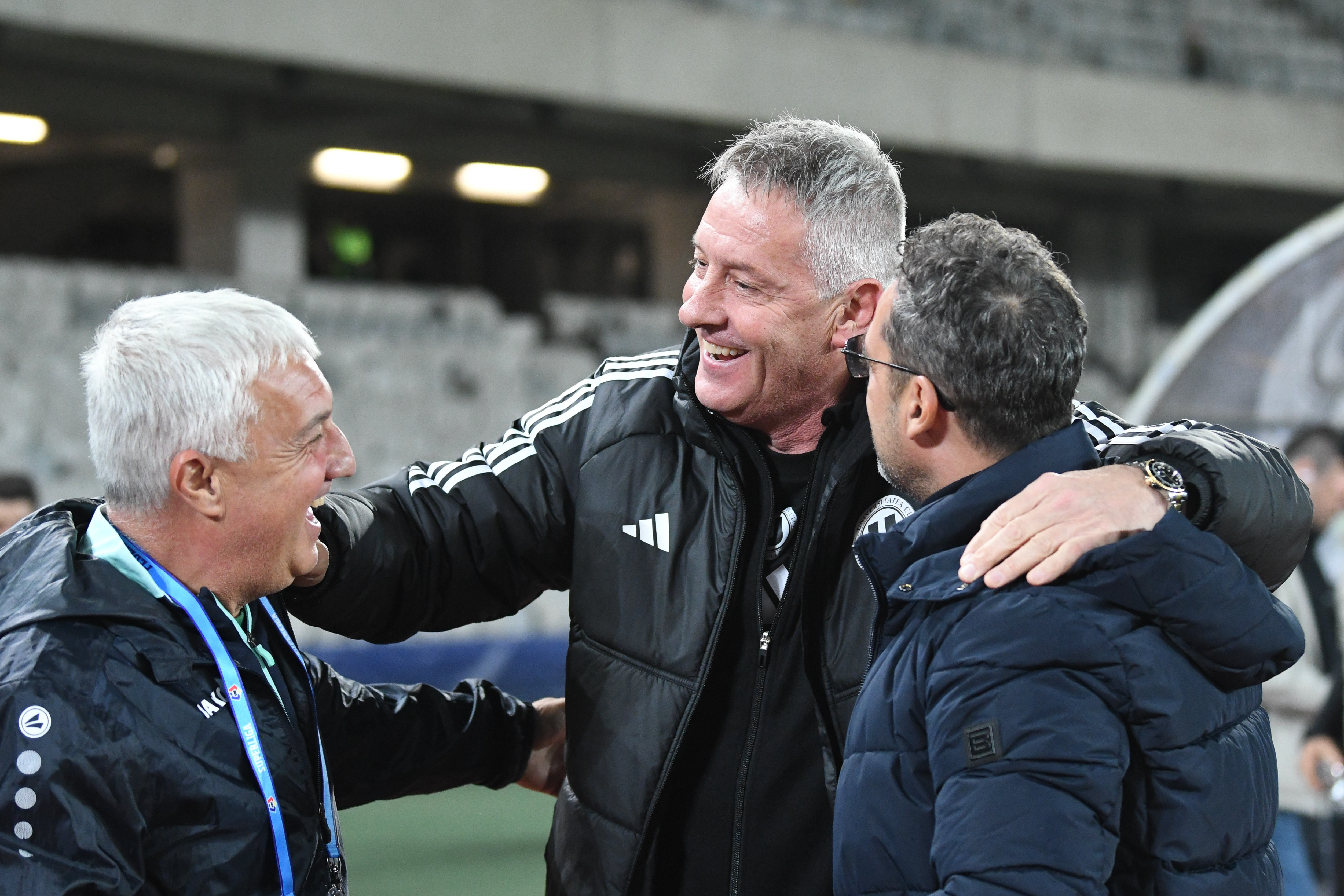 Bergodi vrea să revitalizeze un jucător de la Universitatea Cluj: &Icirc;ncepe să redevină jucătorul pe care &icirc;l știam