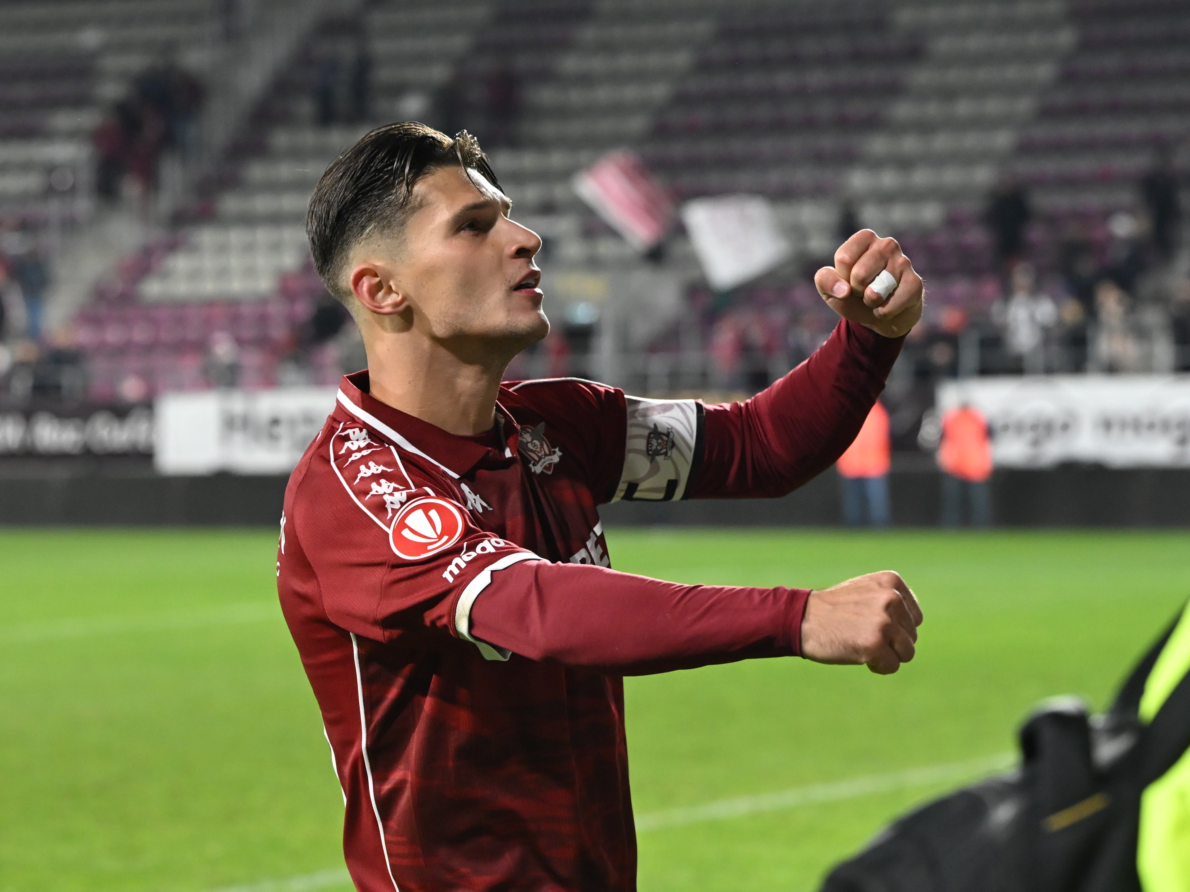 &rdquo;One-man show&rdquo; &icirc;n Superliga, dar nu și pentru Mircea Lucescu!