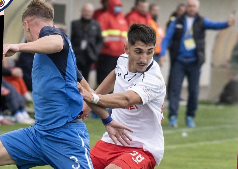CS Dinamo cu jucător de c&acirc;mp &icirc;n poartă, liderul Corvinul răm&acirc;ne ne&icirc;nvins, Steaua salvată iar de Chipirliu și 5 goluri la Sepsi OSK!
