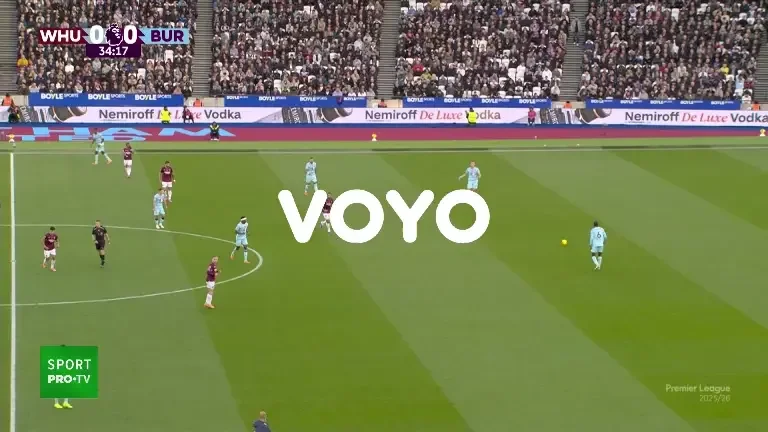 West Ham – Burnley. GOOOL Burnley! Flemming se înalță la centrarea lui Ugochukwu deschide scorul