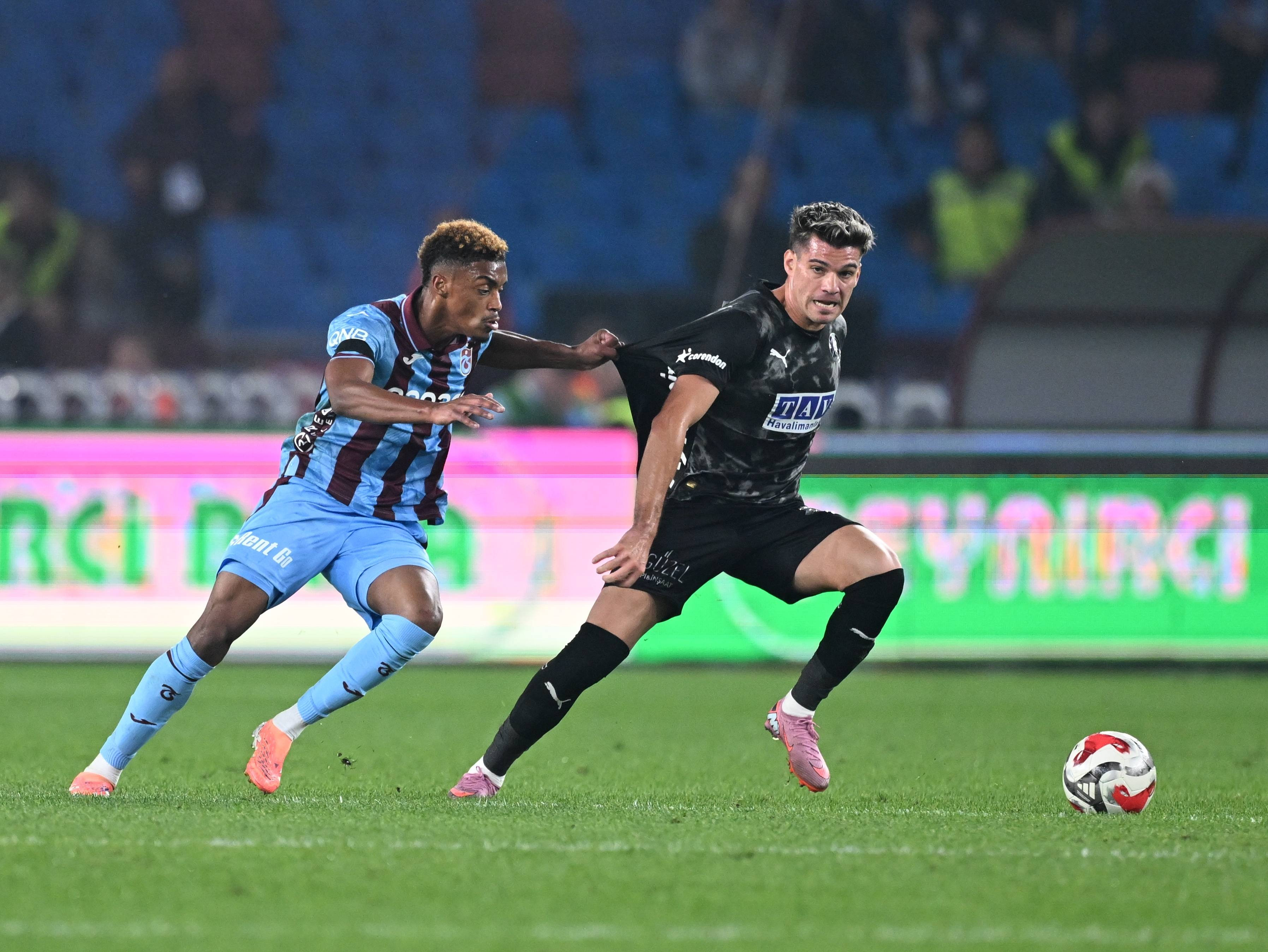 Ianis Hagi, magistral: golul său magnific a salvat Alanyaspor. Nota sa, demnă de un star