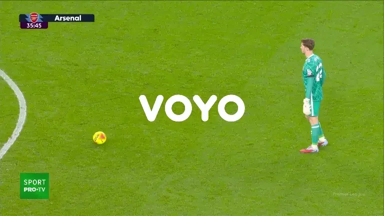 Sunderland - Arsenal, VOYO: Gol Ballard (minutul 37)