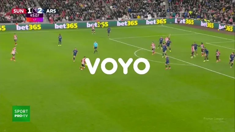 Sunderland - Arsenal, VOYO: Gol Brobbey (minutul 90+4)