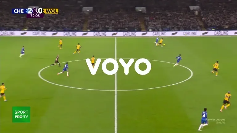 Chlesea - Wolves, VOYO: Gol Pedro Neto (minutul 73)