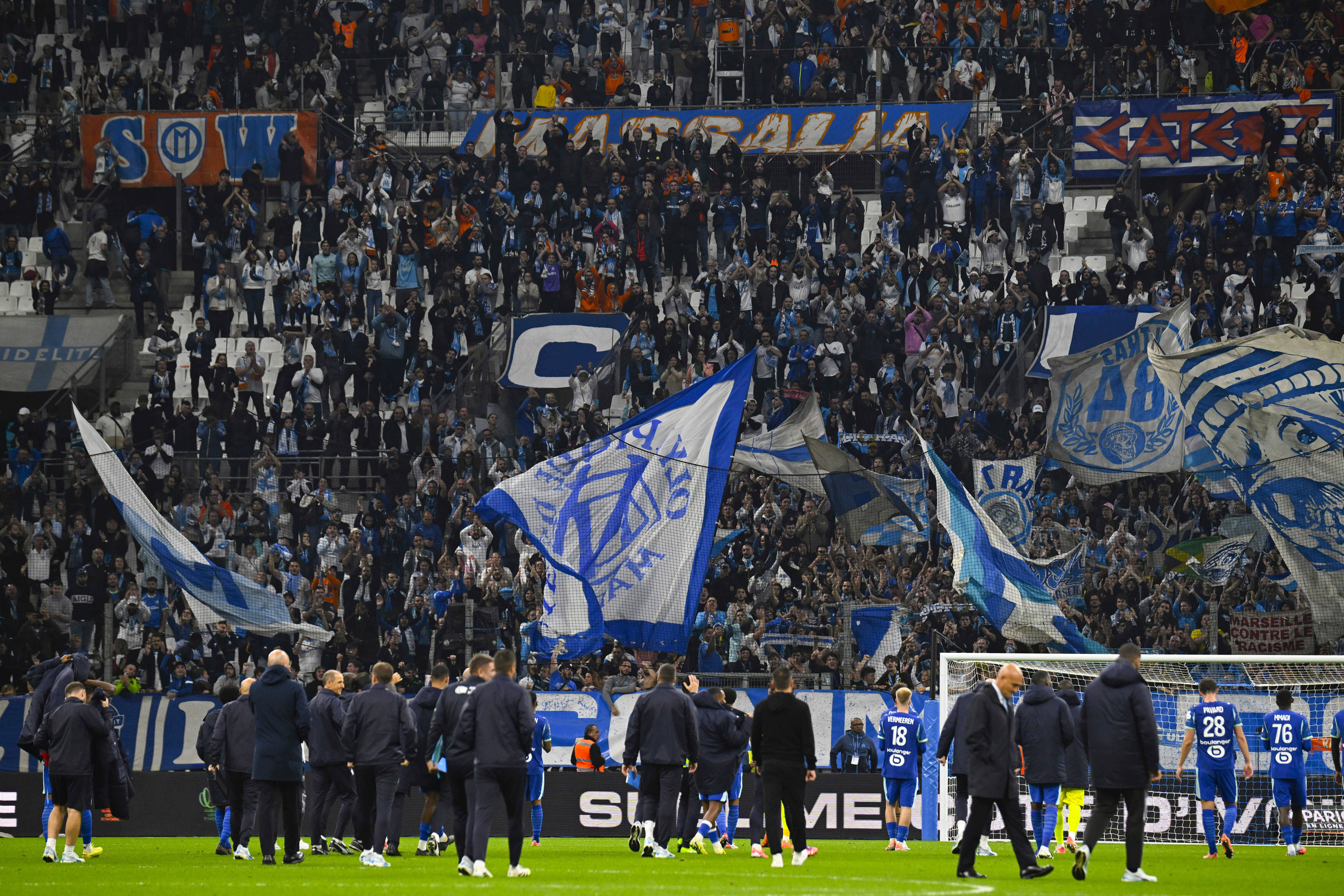 LIGUE 1 se vede pe VOYO | Marseille, victorie la scor cu Brest! Le Havre, egal cu Nantes. Monaco, umilită de Lens
