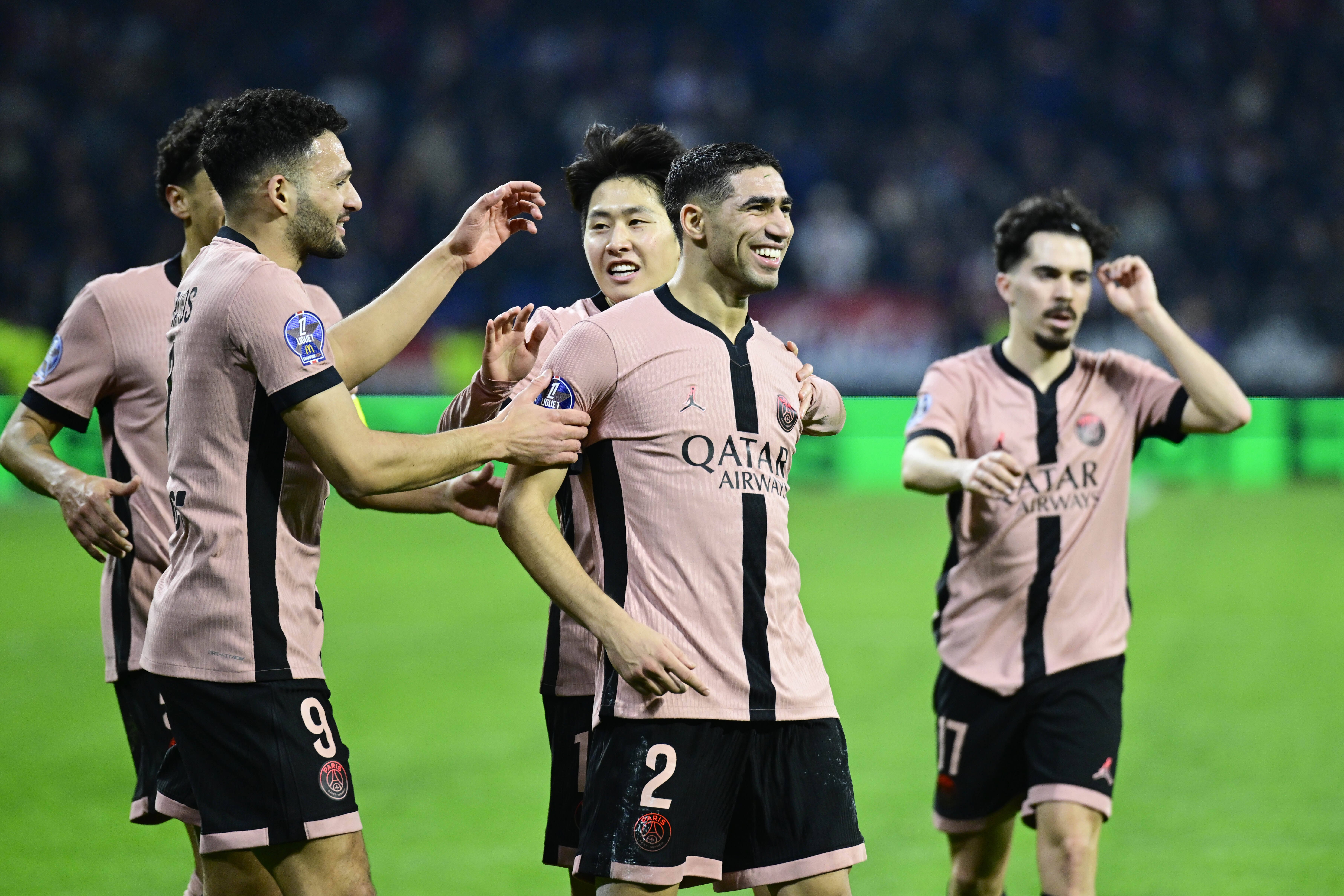 LIGUE 1 se vede pe VOYO | Olympique Lyon &ndash; PSG 2-3! Trupa lui Luis Enrique c&acirc;știgă &icirc;n prelungiri