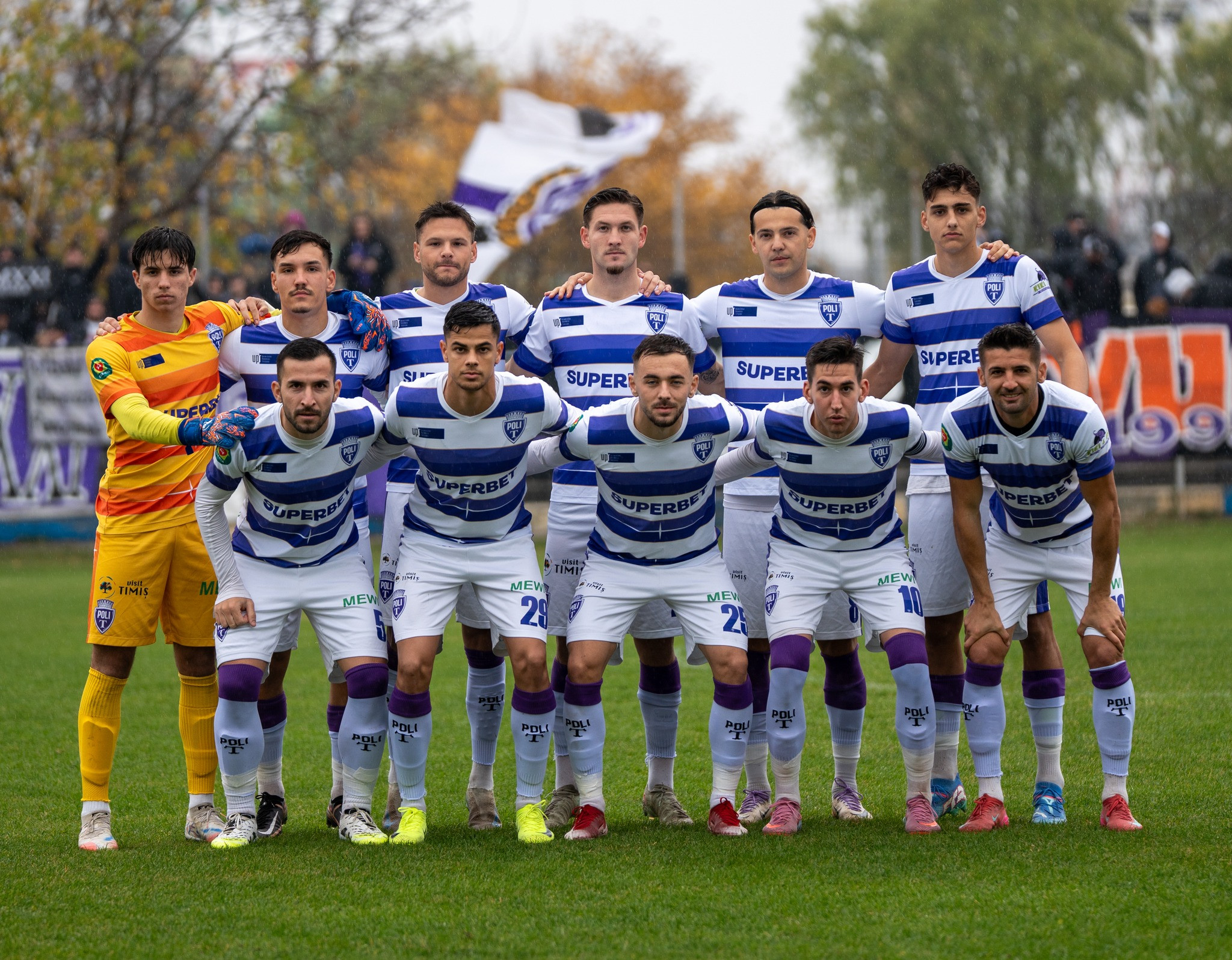 Cu Aurel Vlaicu marcator, Poli Timișoara zboară spre Liga 2! A &icirc;nscris și Iosif Rotariu