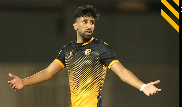 Mai ceva dec&acirc;t Pancu și aproape ca Moți! Jucătorul de c&acirc;mp intrat &icirc;n poartă a apărat un penalty &icirc;n prima ligă