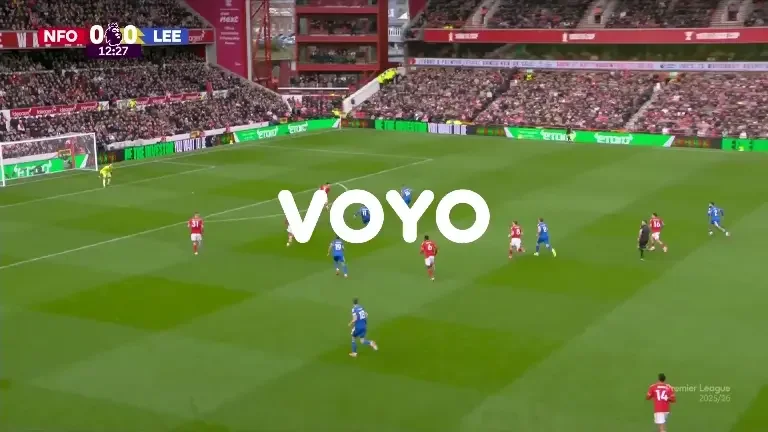 Nottingham - Leeds, VOYO: Gol Nmecha (minutul 13)