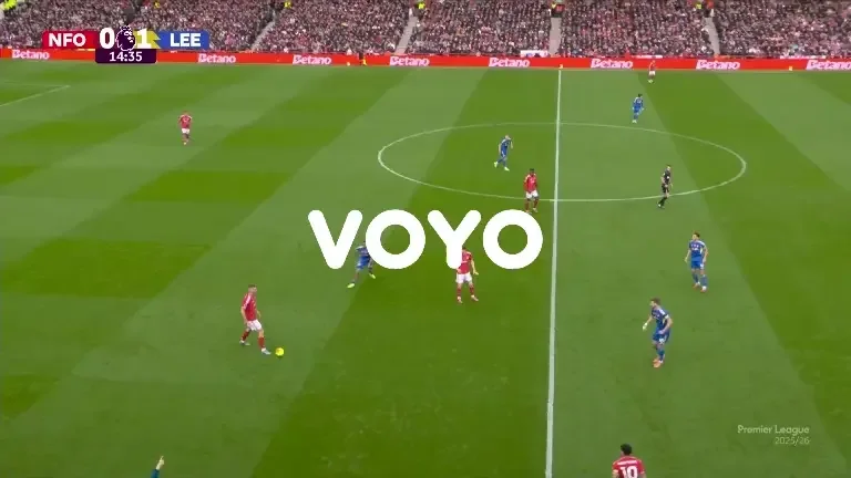 Nottingham - Leeds, VOYO: Gol Sangare (Minutul 15)