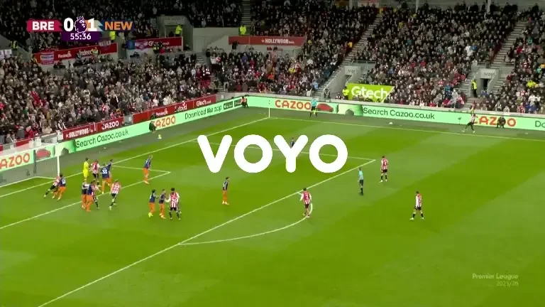 Brentford - Newcastle, VOYO: Gol Schade (minutul 56)