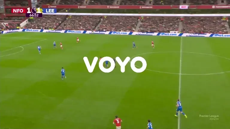 Nottingham - Leeds, VOYO: Gol Gibbs-White (minutul 68)