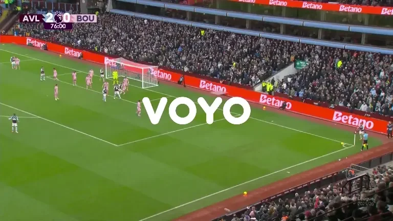 Aston Villa - Bournemouth, VOYO: Gol Barkley (minutul 77)