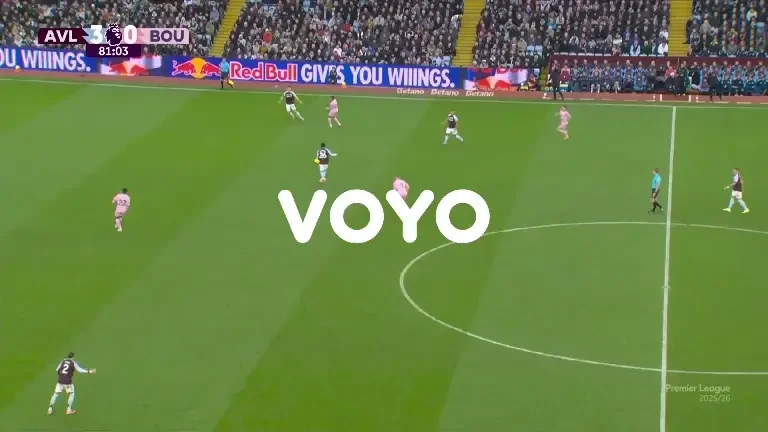 Aston Villa - Bournemouth, VOYO: Gol Malen (minutul 82)