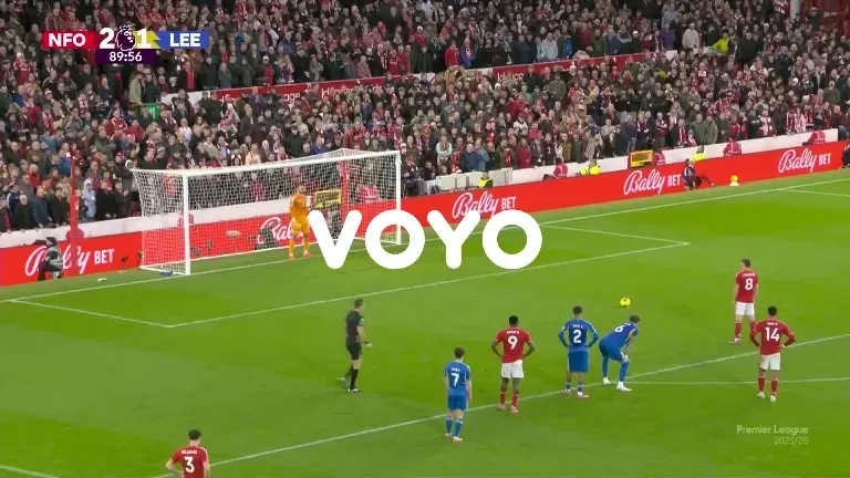 Nottingham - Leeds, VOYO: Gol Anderson (minutul 90+1)