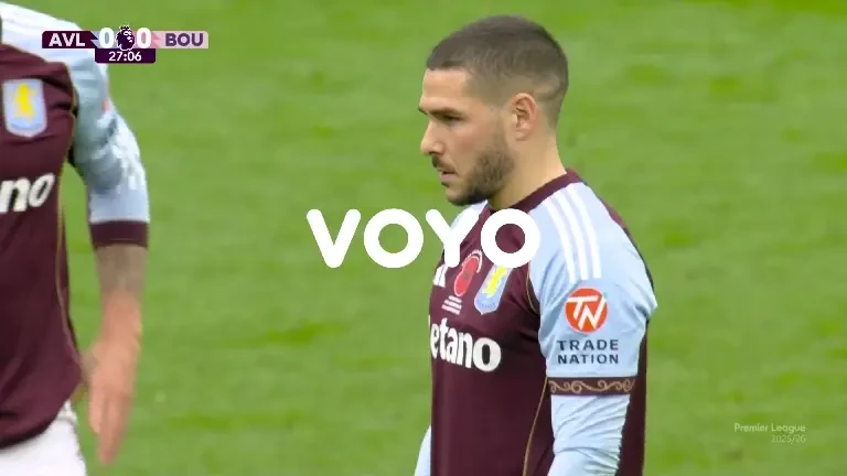 Aston Villa - Bournemouth a fost pe VOYO (Rezumat)