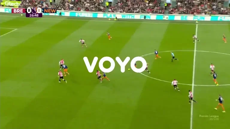 Brentford - Newcastle a fost pe VOYO (Rezumat)