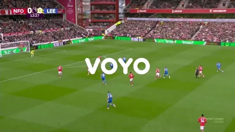 Nottingham - Leeds a fost pe VOYO (Rezumat)