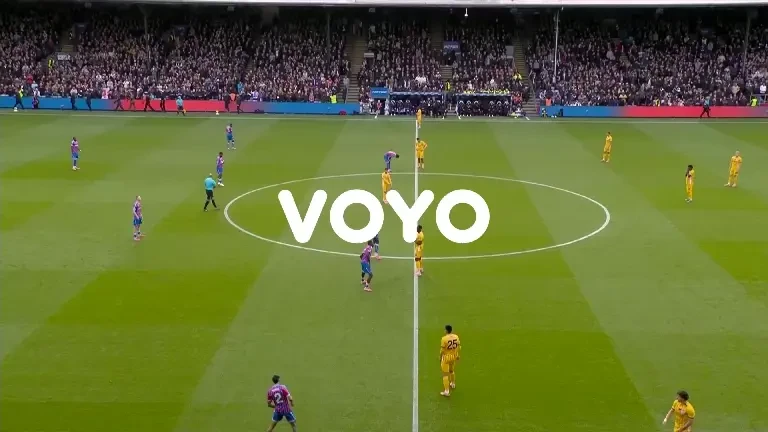 Crystal Palace - Brighton a fost pe VOYO (Rezumat)