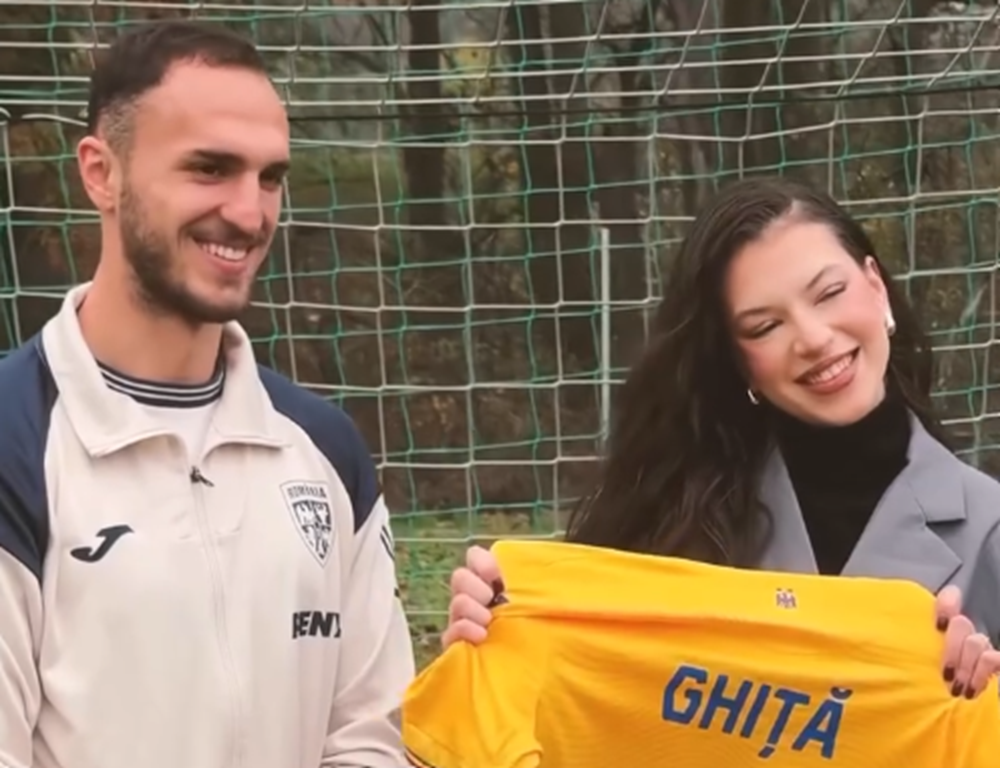 19 ani, at&acirc;t a durat! Cleopatra Stratan l-a &icirc;nt&acirc;lnit, &icirc;n sf&acirc;rșit, pe Ghiță la portiță: Am dovada!