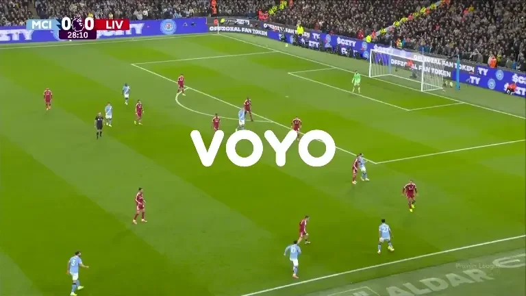 City - Liverpool, VOYO: Gol Haaland (minutul 29)
