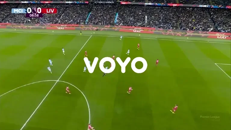 City - Liverpool a fost pe VOYO (Rezumat)