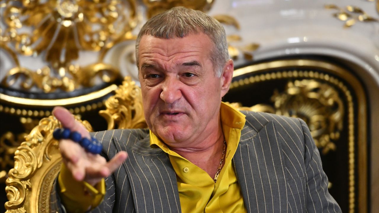 Gigi Becali l-a redescoperit după Farul - FCSB. Acum trei luni îl făcea praf: „Îl dăm împrumut”