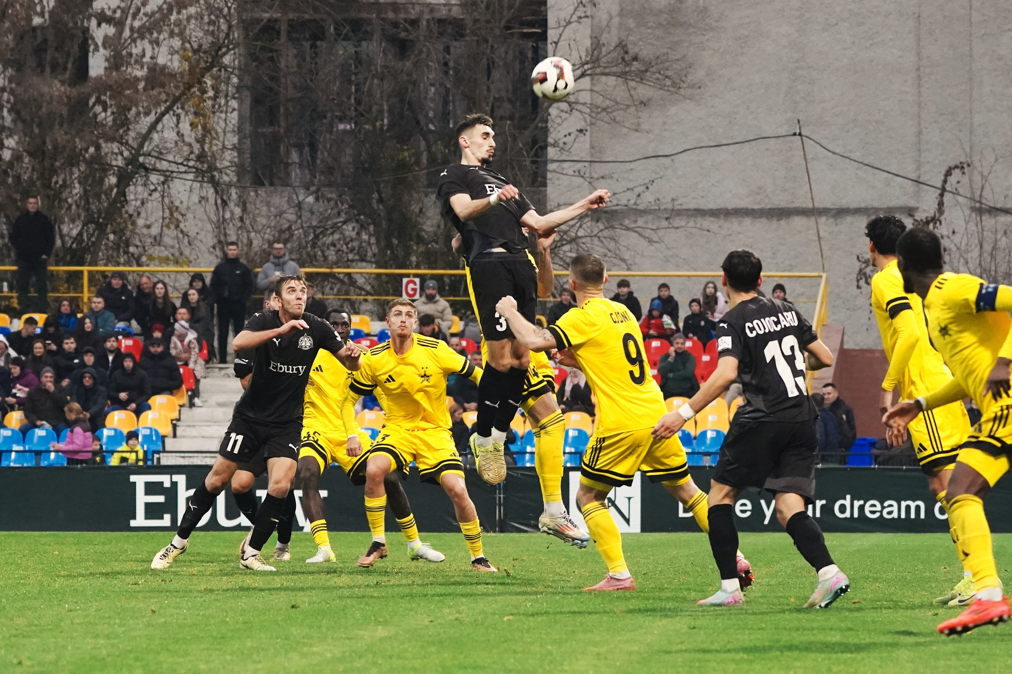 Sheriff Tiraspol, dezastru istoric după ce avea 2-0 &icirc;n minutul 21! O umbră a echipei care &icirc;nvingea Real Madrid pe &rdquo;Bernabeu&rdquo;