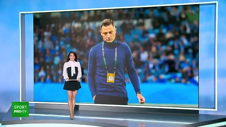 Rădoi și-a dat demisia după prima &icirc;nfr&acirc;ngere acasă suferită de Universitatea Craiova