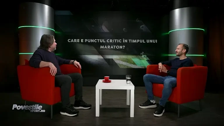 Maratonistul Nicolae Soare a dezvăluit la Poveștile Sport.ro c&acirc;ți kilometri a alergat &icirc;n ultimele două decenii