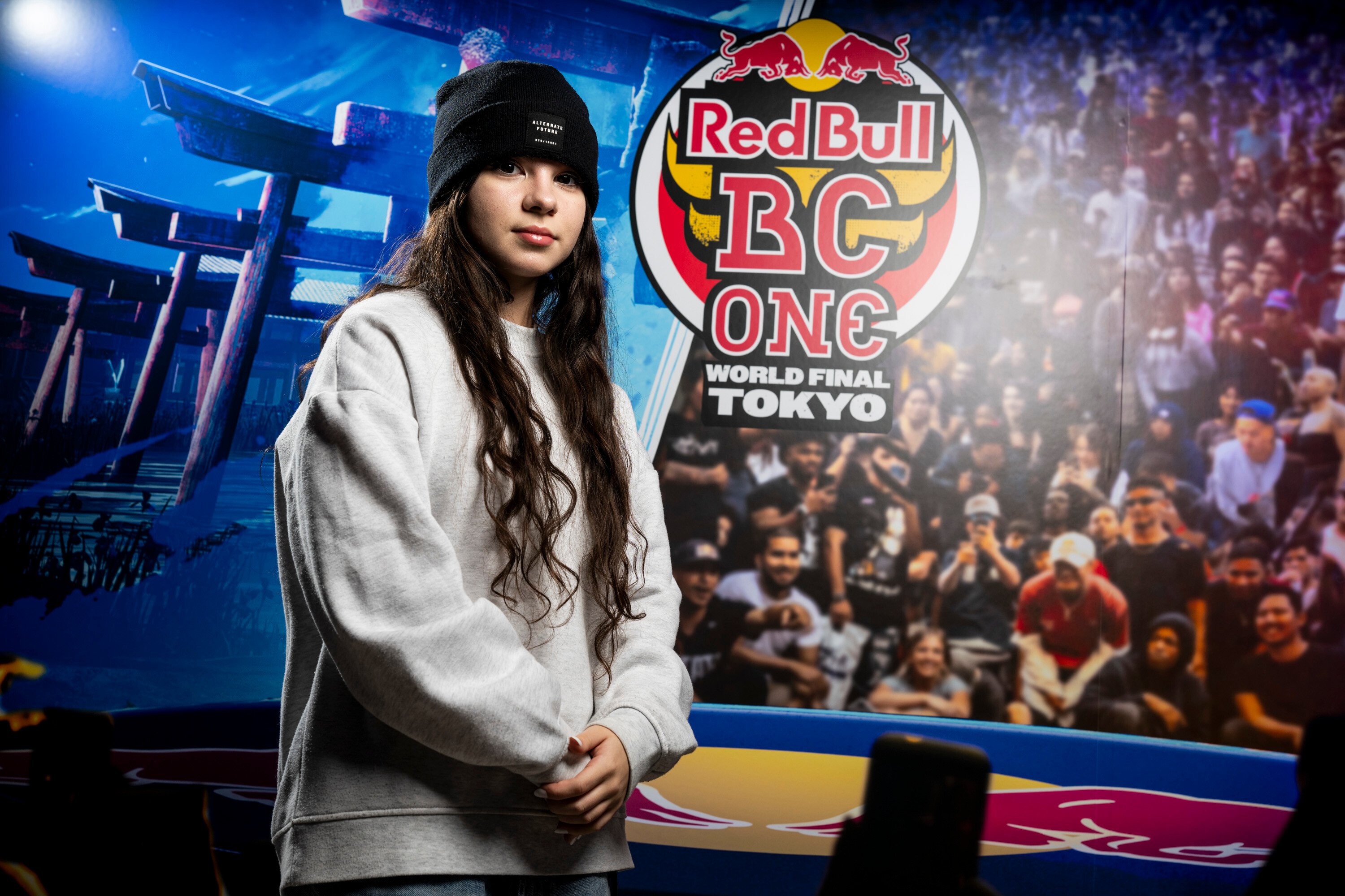 B girl carla 3