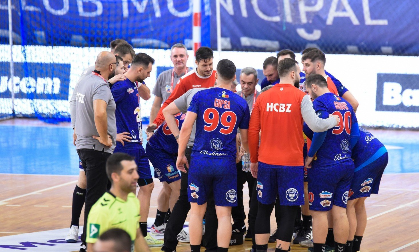 Victorie la limită, cu gol &icirc;n ultimul minut, pentru liderul-surpriză din Liga Zimbrilor!