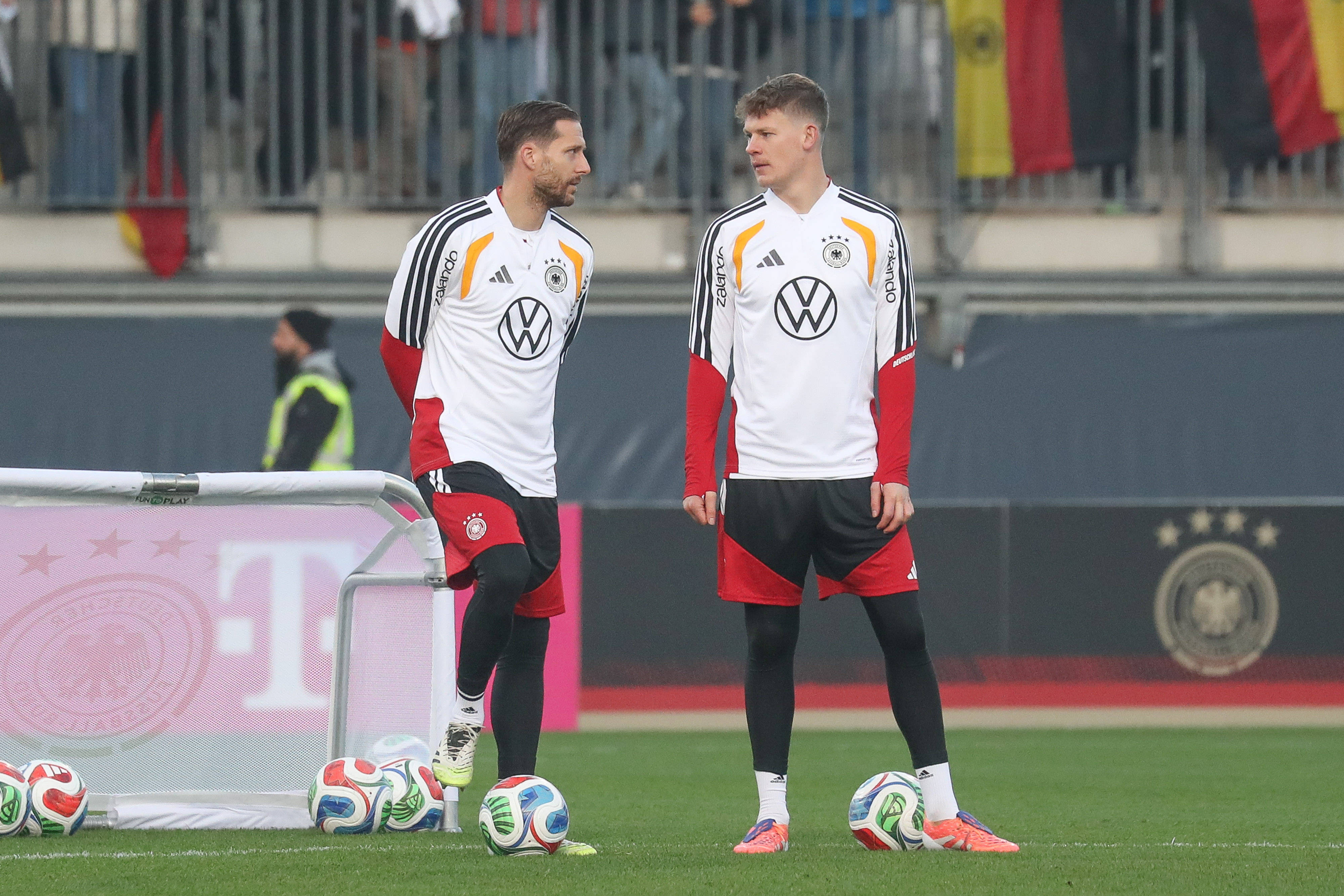 De ce a convocat Julian Nagelsmann patru portari la naționala Germaniei