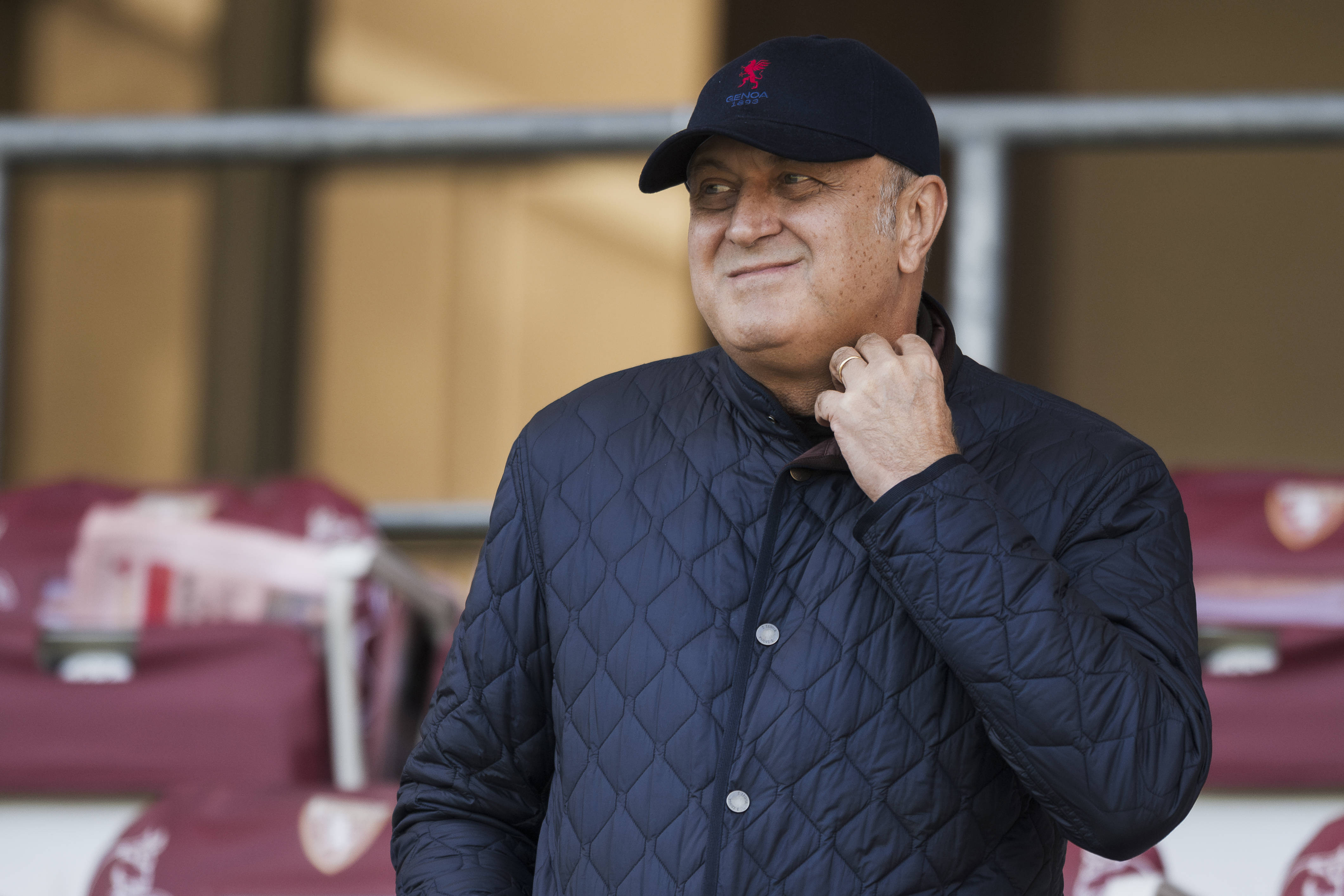 Jucătorul lui Dan Șucu, OUT astăzi din cantonamentul naționalei!