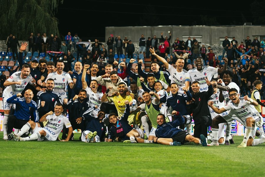 Asta da surpriză! Cine este cel mai bun fotbalist din Superligă după 16 etape disputate