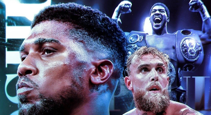 Ar putea fi meci de gală la Miami! Jake Paul - Anthony Joshua