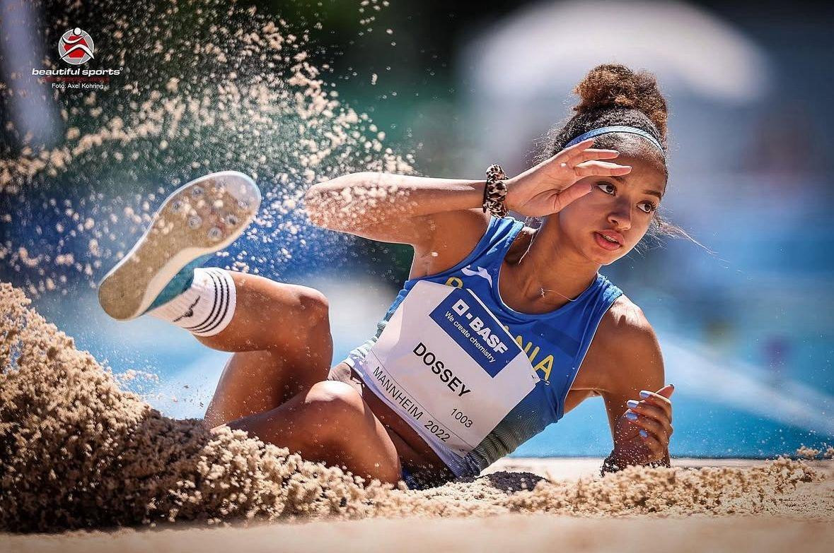 De la triplusalt la podiumul de modă! Povestea fabuloasă a lui Jennifer Dossey. Cum arată la 21 de ani fiica regretatului Ibrahim Dossey