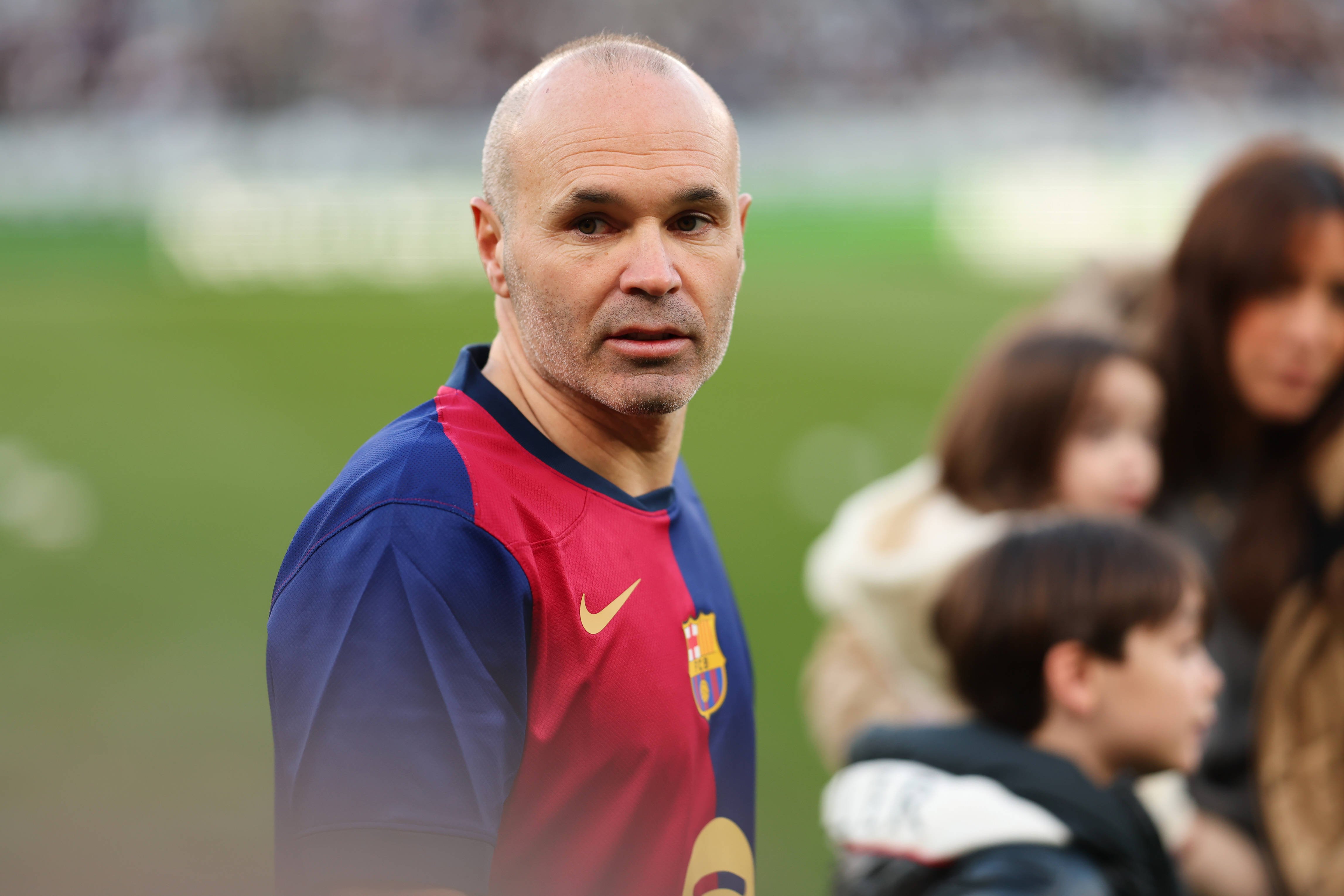 O onoare pentru orice jucător de la Barcelona! Iniesta a vorbit la superlativ despre el: &bdquo;At&acirc;t de multă calitate&rdquo;
