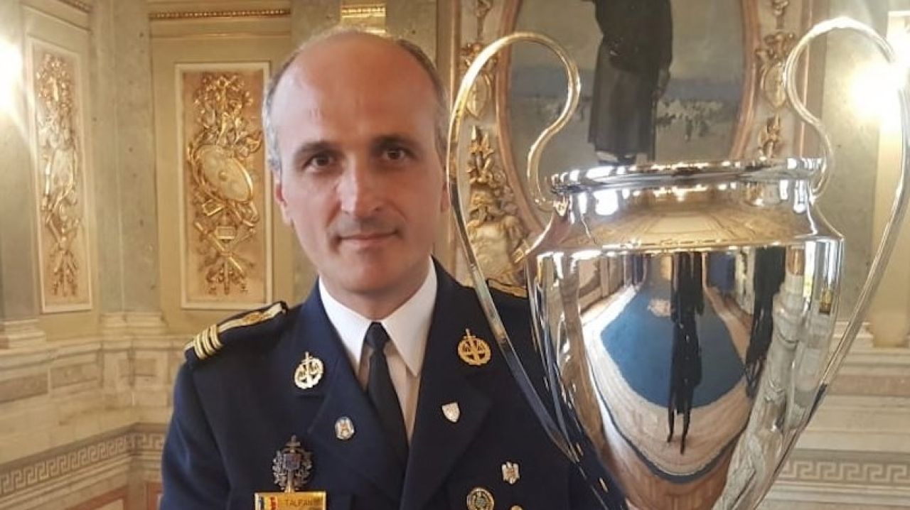 Florin Talpan, tras la răspundere de MAPN. Biroul lui a fost sigilat. Valeriu Roșu: ”Există o procedură disciplinară în curs”