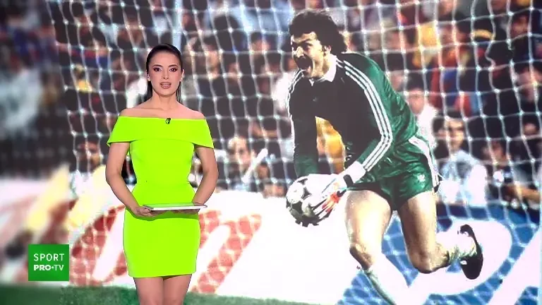 Duckadam are statuie! A costat 40 de mii de euro și a fost dezvelită în localitatea natală a eroului de la Sevilla