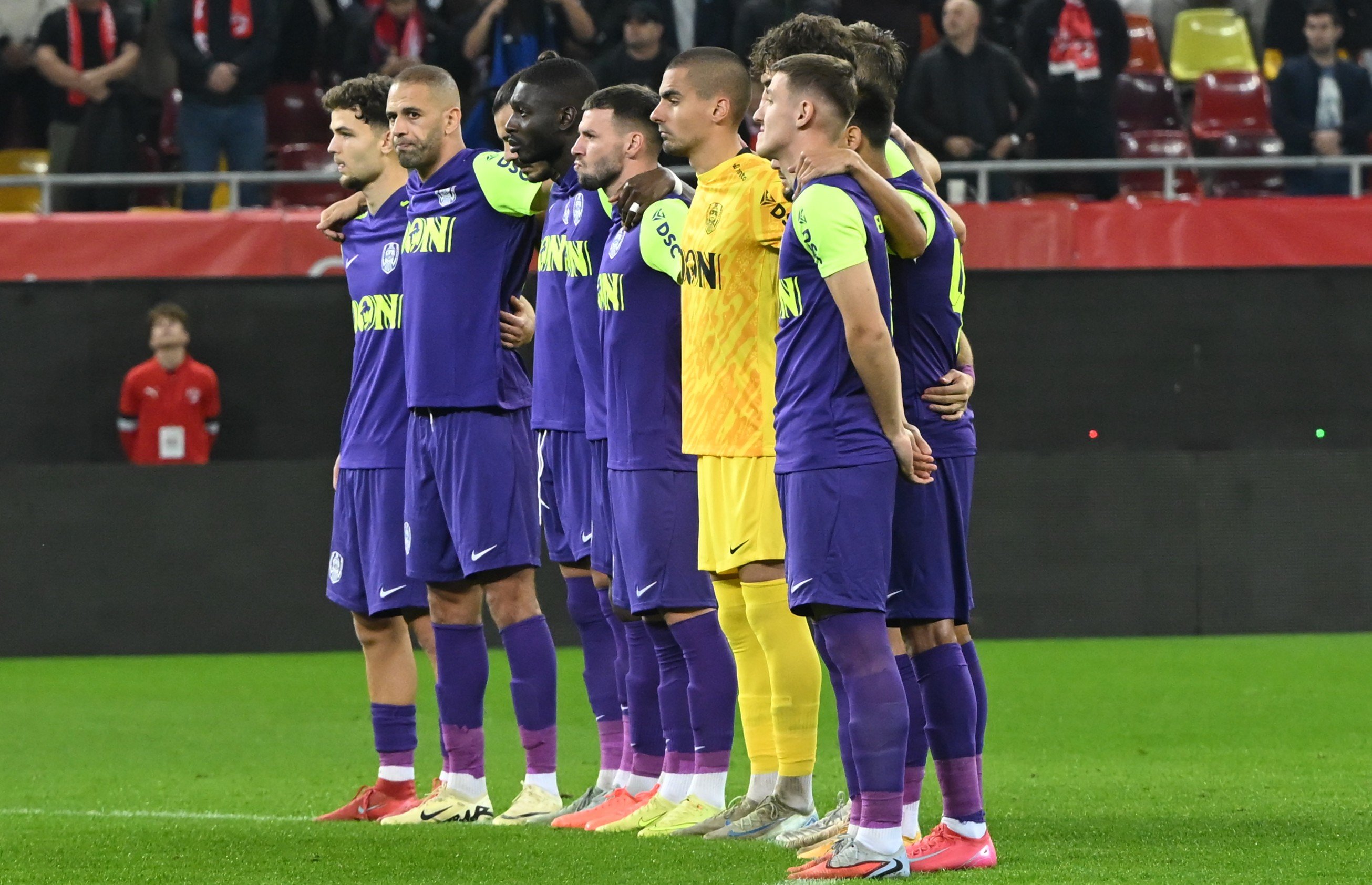Palmă grea pentru CFR Cluj! Ardelenii riscă depunctarea și excluderea din cupele europene