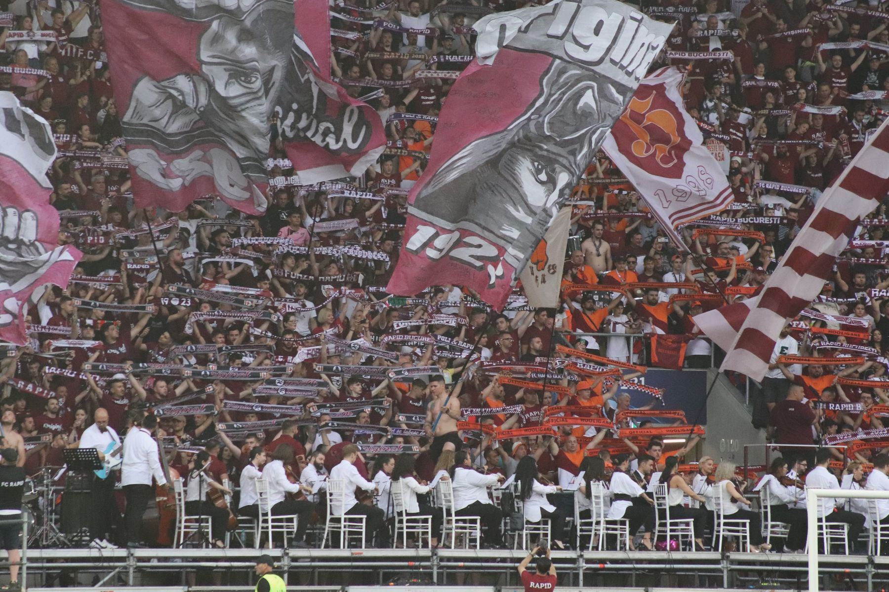 Furie la Ovidiu: „Vă rupem picioarele!” Amenințări la adresa conducerii și a jucătorilor după eșecul cu Farul