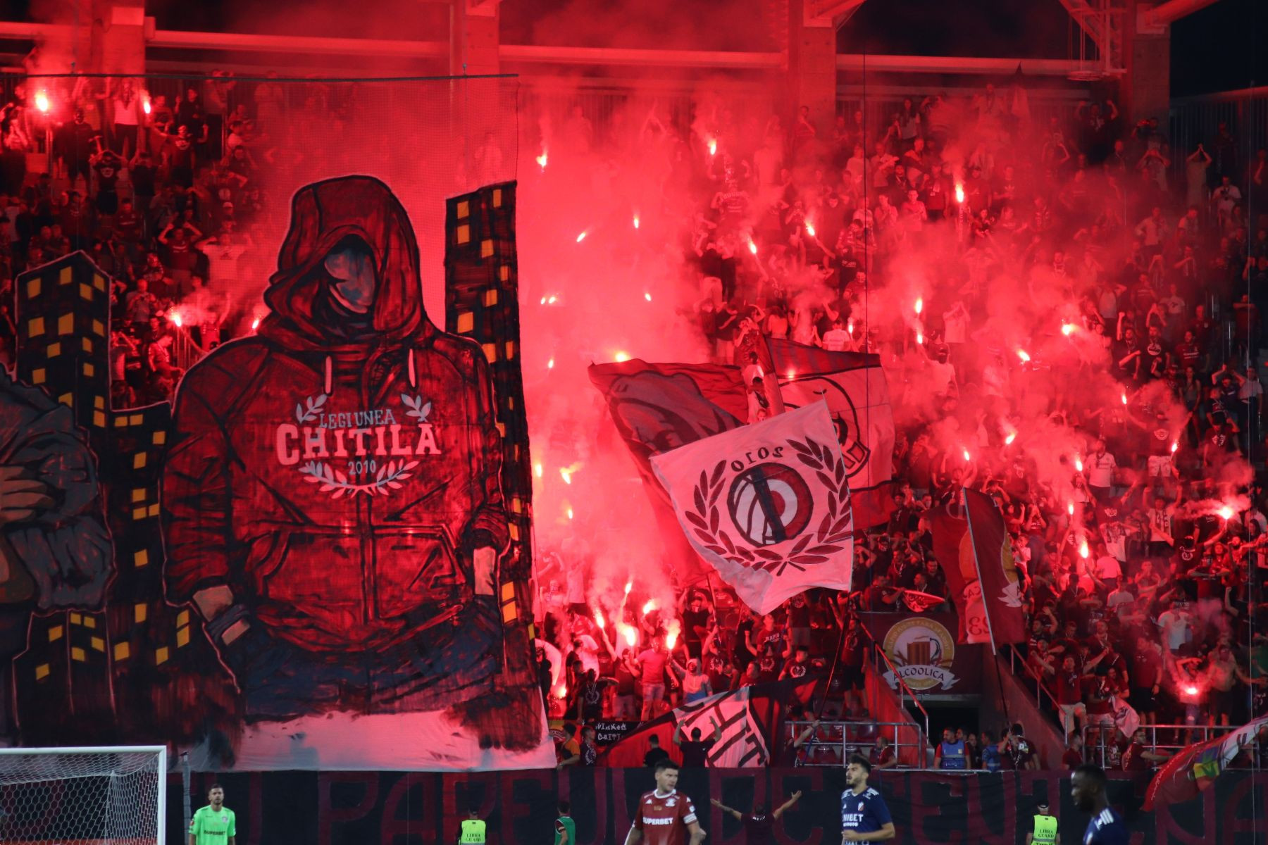 Rapidul e gata de sărbătoare. Giuleștiul &icirc;ncepe să pregătească de petrecerea de titlu, așteptată de 23 de ani