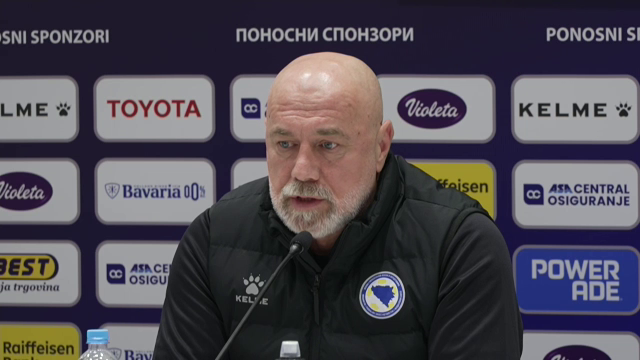 Selecționerul Bosniei face plecăciuni &icirc;n fața lui Mircea Lucescu: &rdquo;Cuvintele sunt de prisos&rdquo;